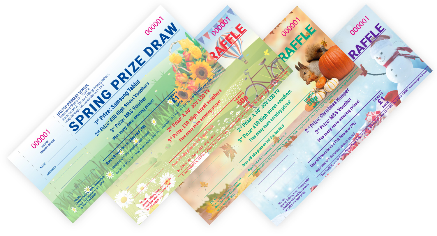 seasonal tickets