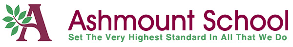 Ashmount School logo